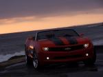Chevrolet Camaro Convertible Concept 2007 года